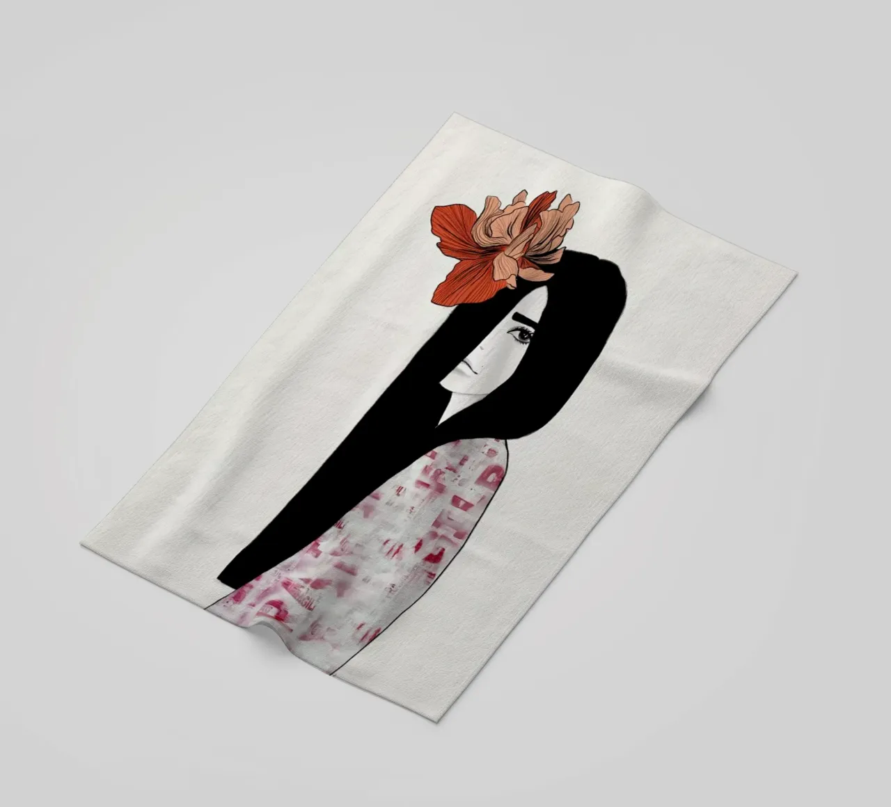 Iris telo mare da Ramona Russu