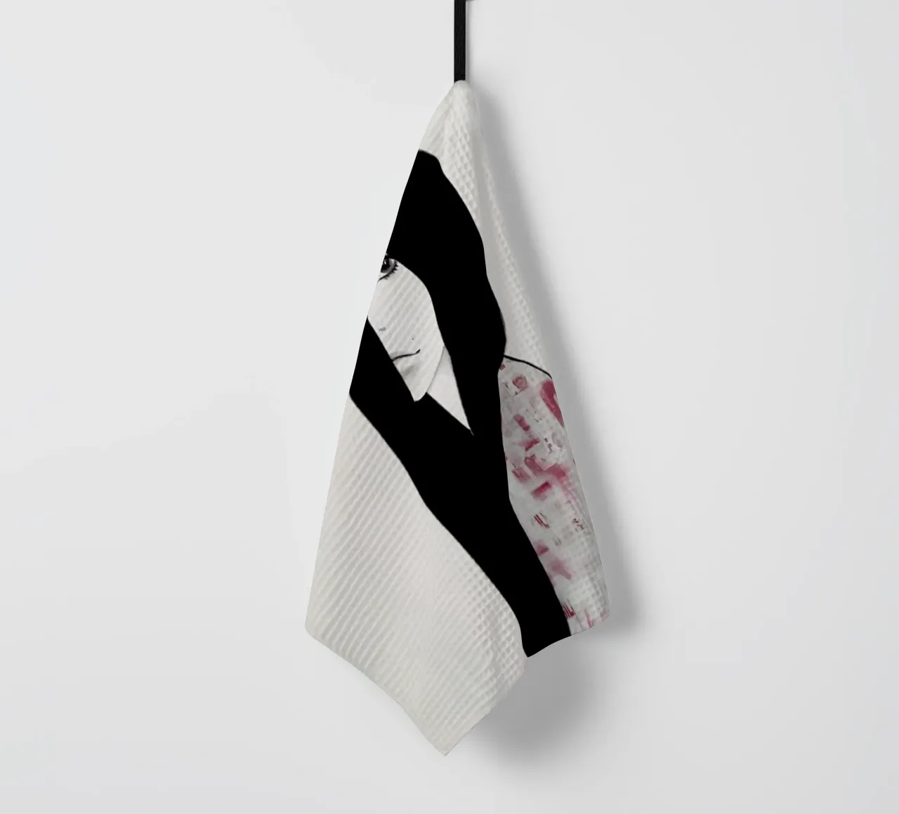 Iris torchon de Ramona Russu