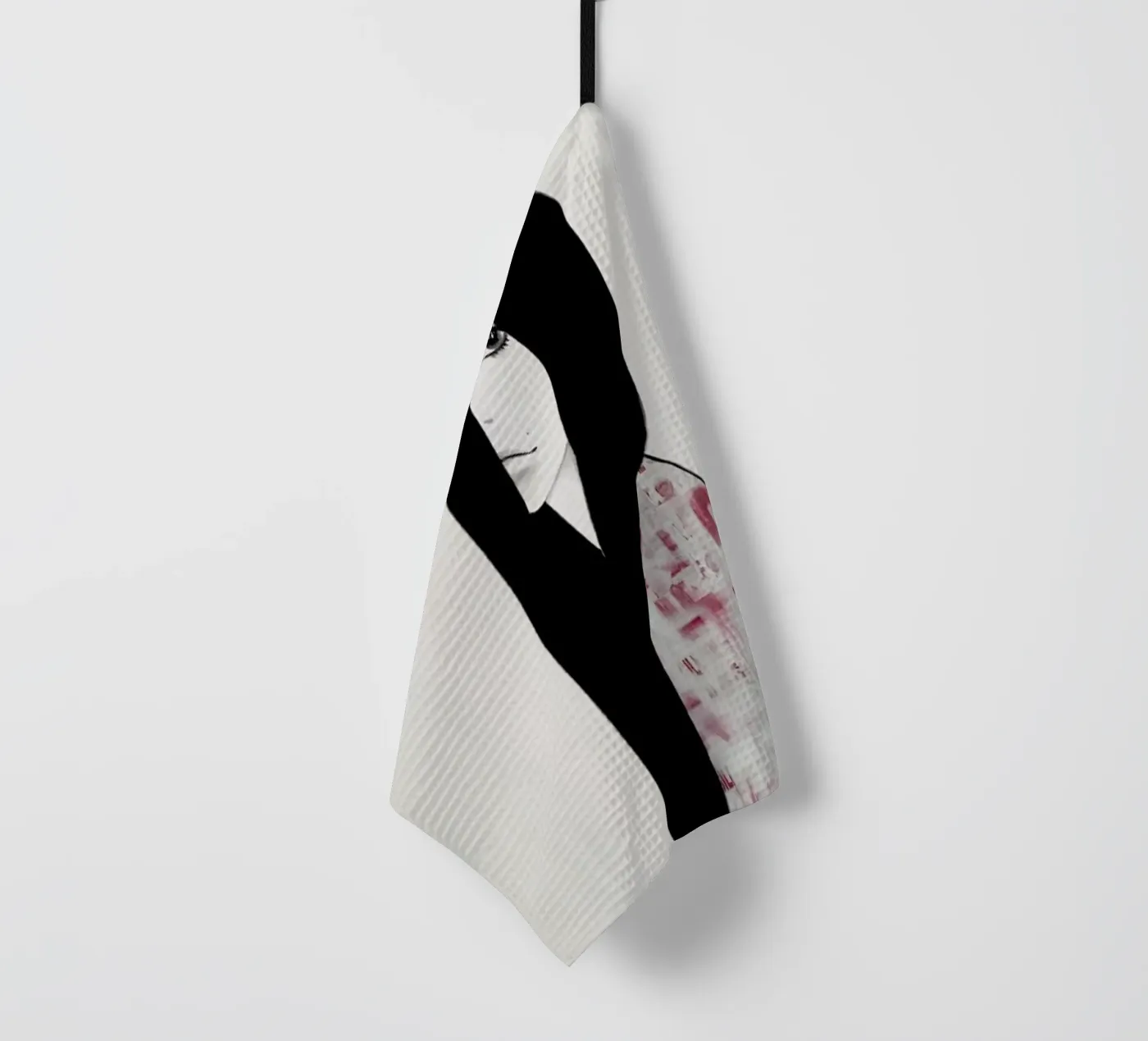 Iris torchon de Ramona Russu