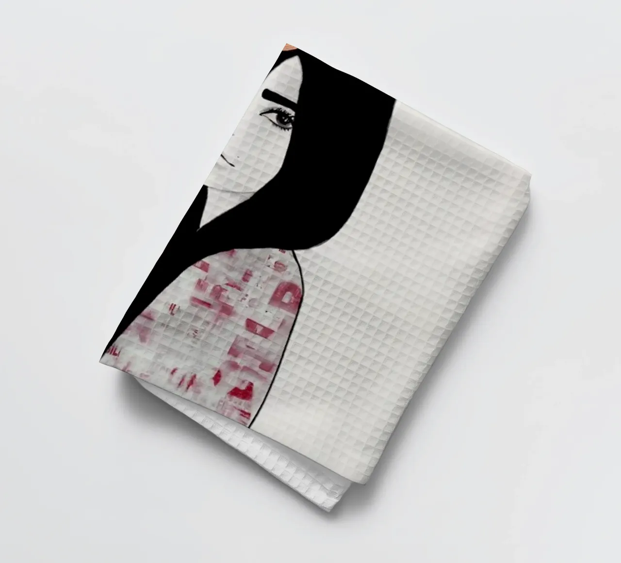 Iris torchon de Ramona Russu