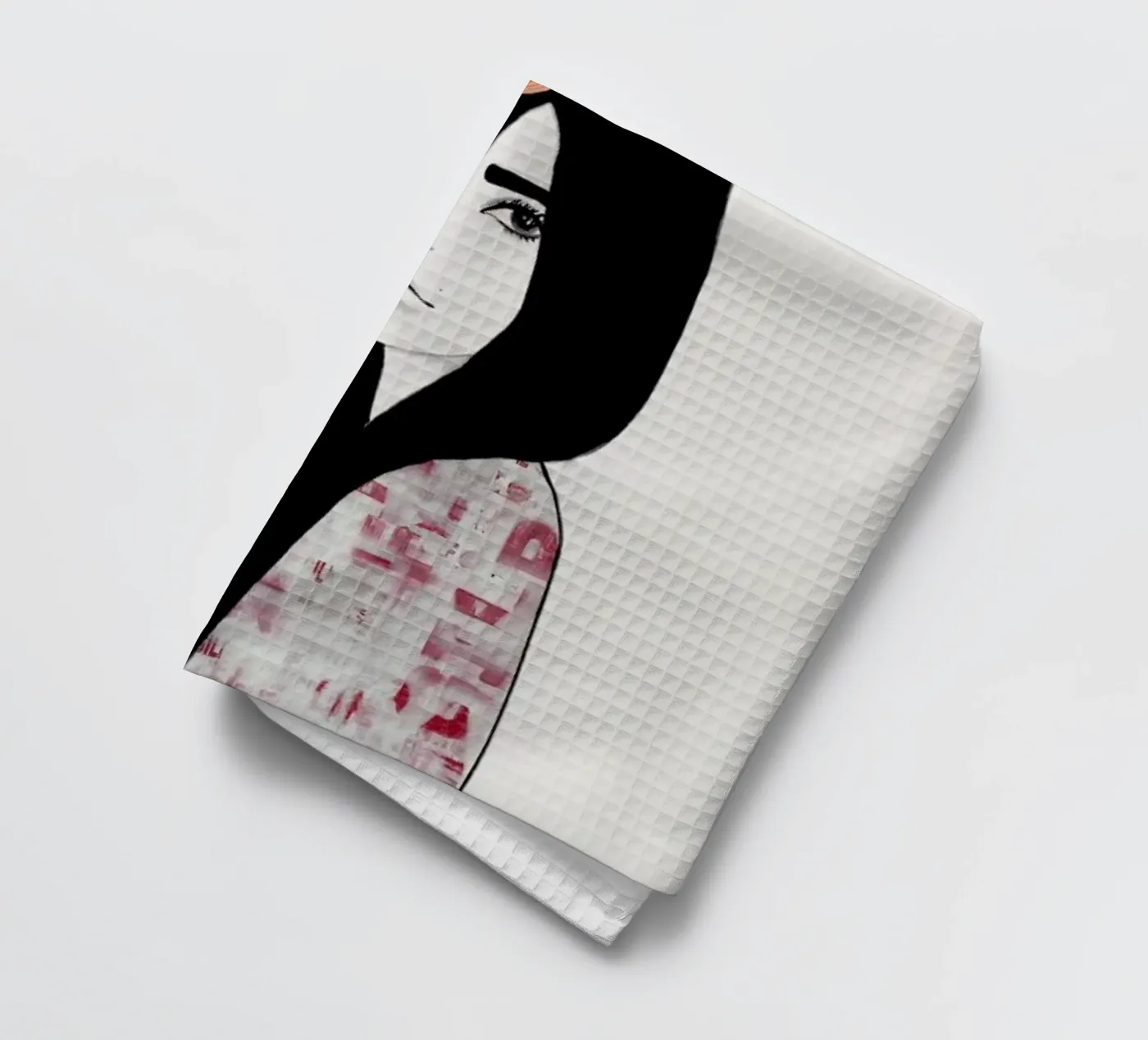 Iris torchon de Ramona Russu