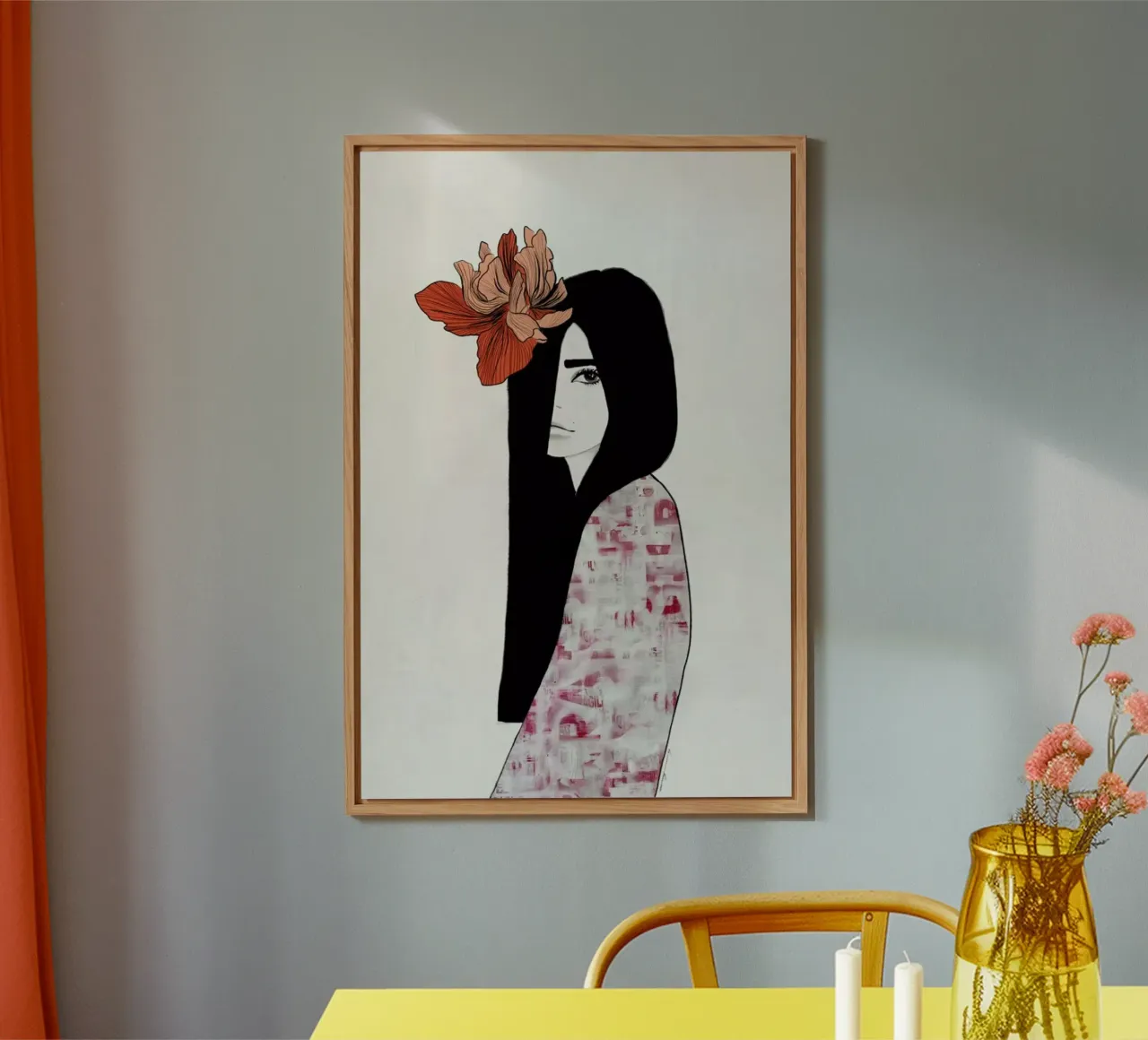 Iris Forex-Platte von Ramona Russu