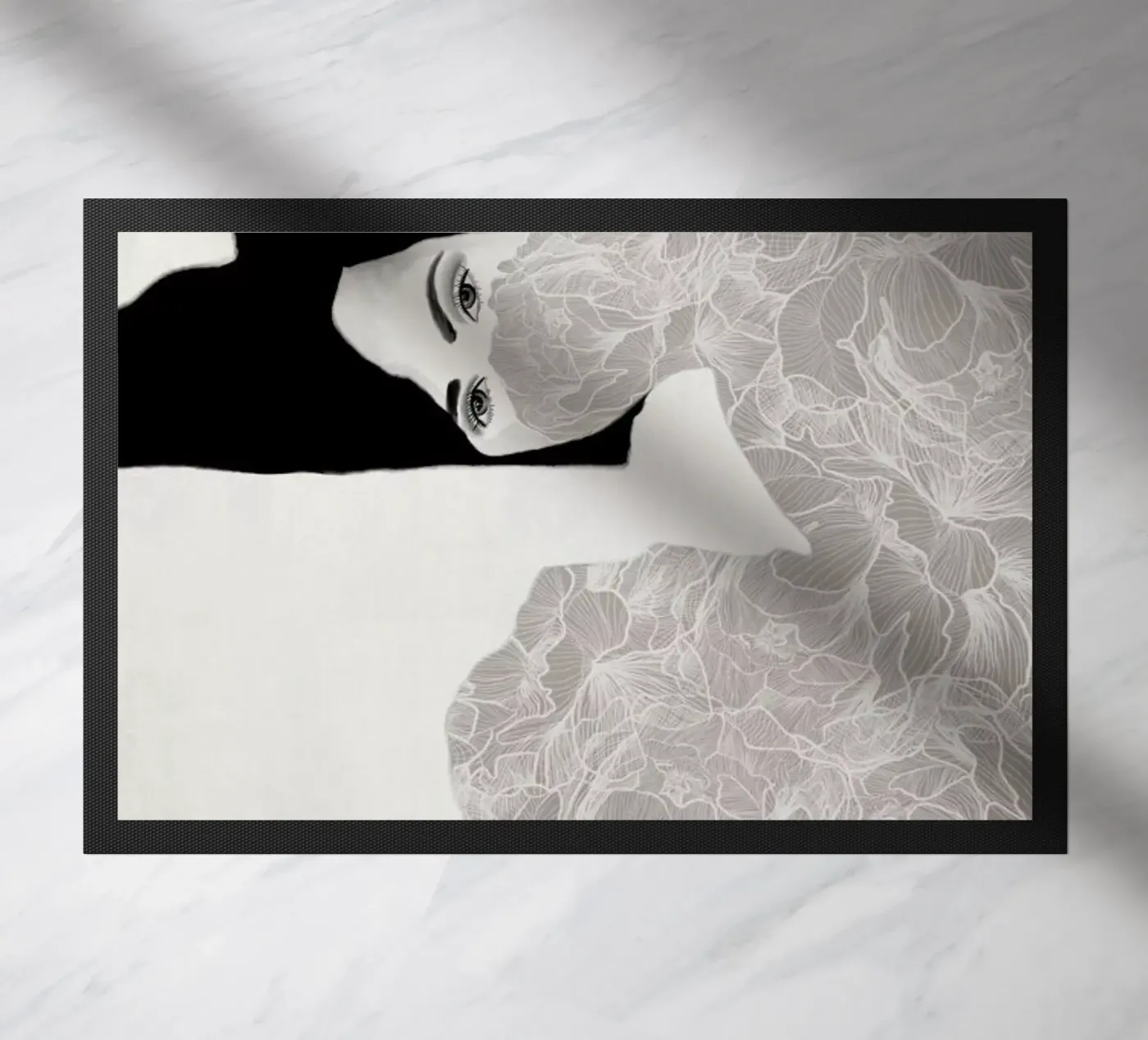 Peonies in Lockdown zerbino da Ramona Russu