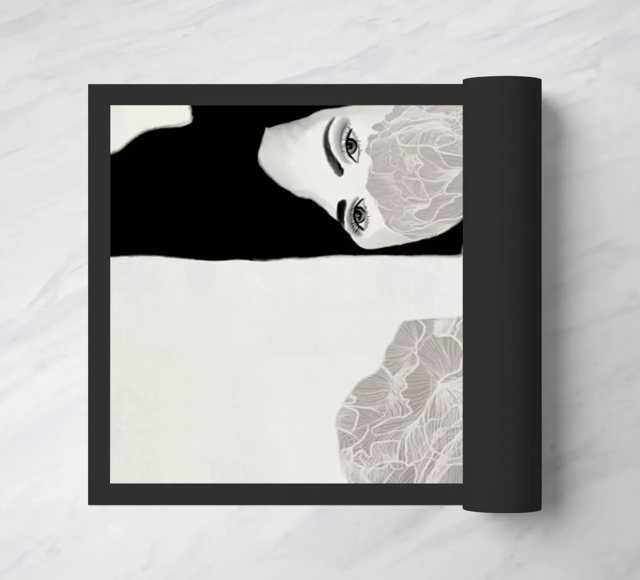 Peonies in Lockdown zerbino da Ramona Russu