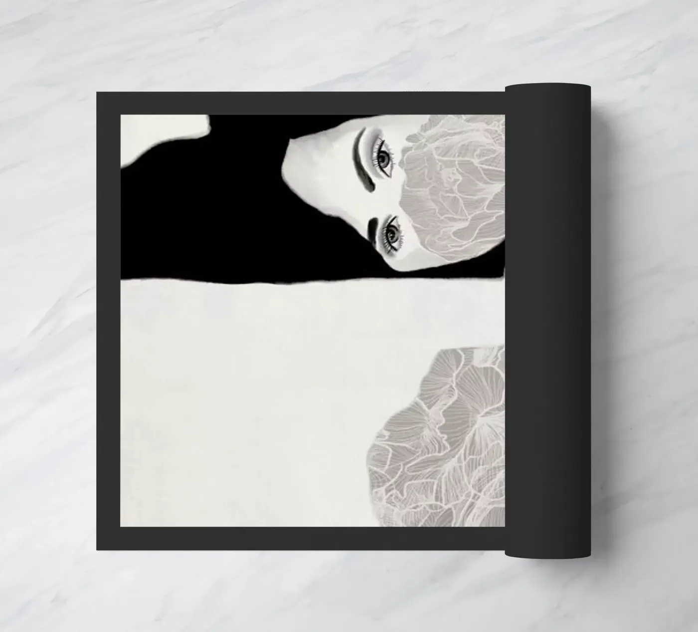 Peonies in Lockdown zerbino da Ramona Russu