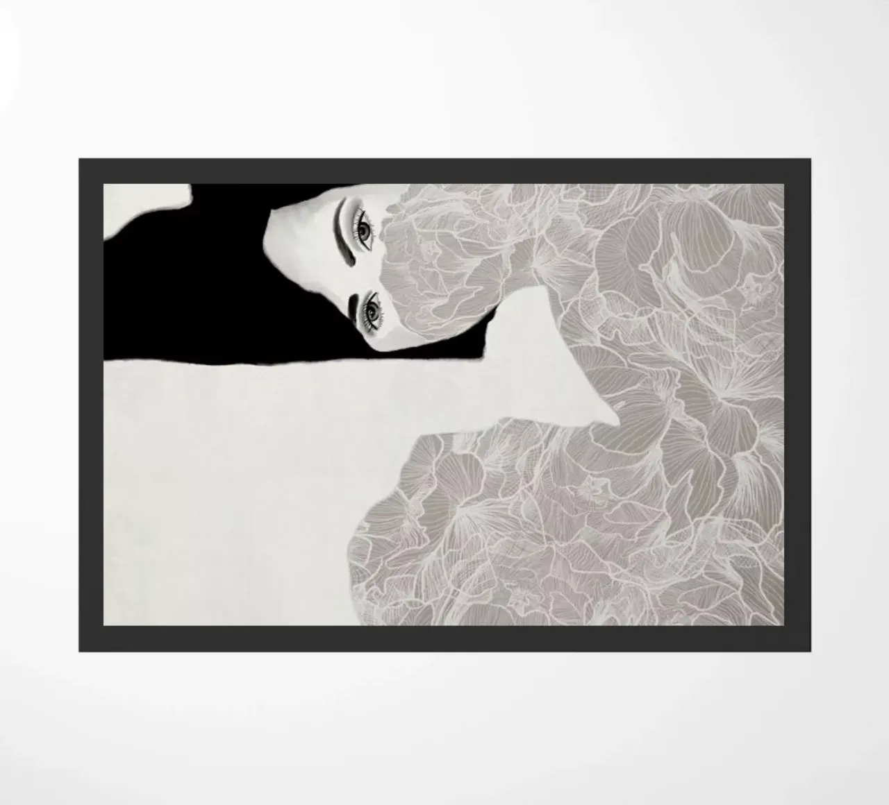 Peonies in Lockdown zerbino da Ramona Russu