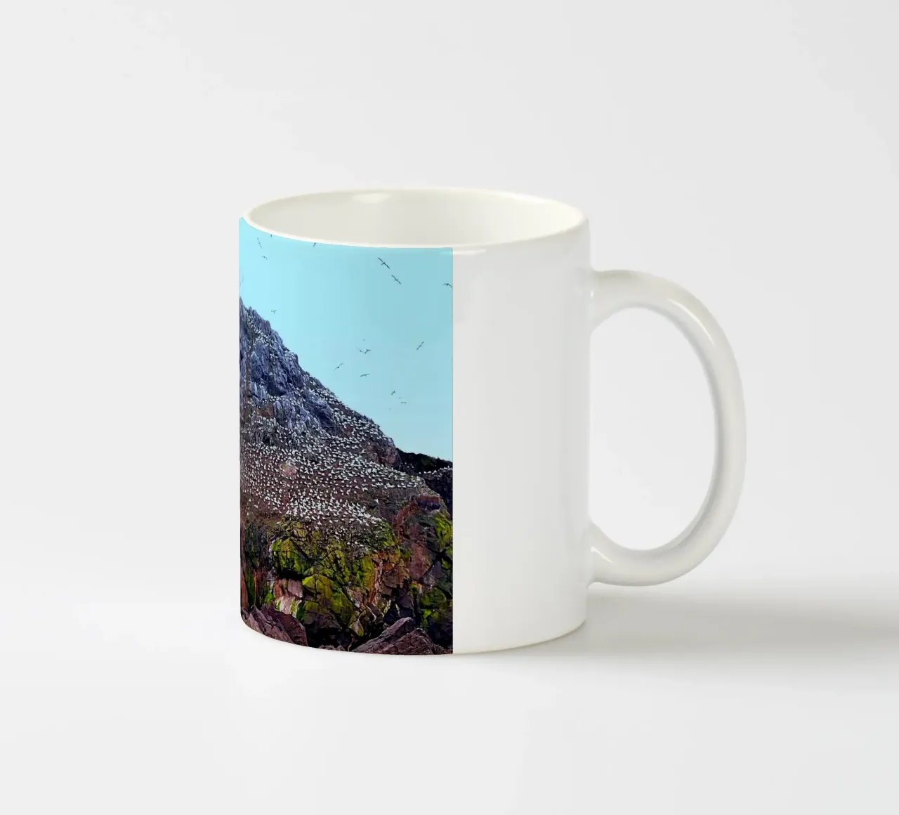 FAA308 Settimo Iles. Le sule tazza in ceramica da Thierry vobmann photography