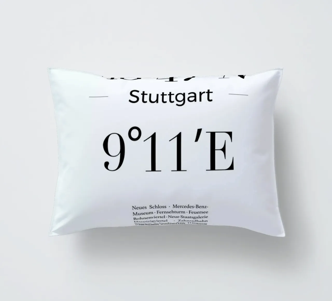 Stuttgart cuscino da Studio One