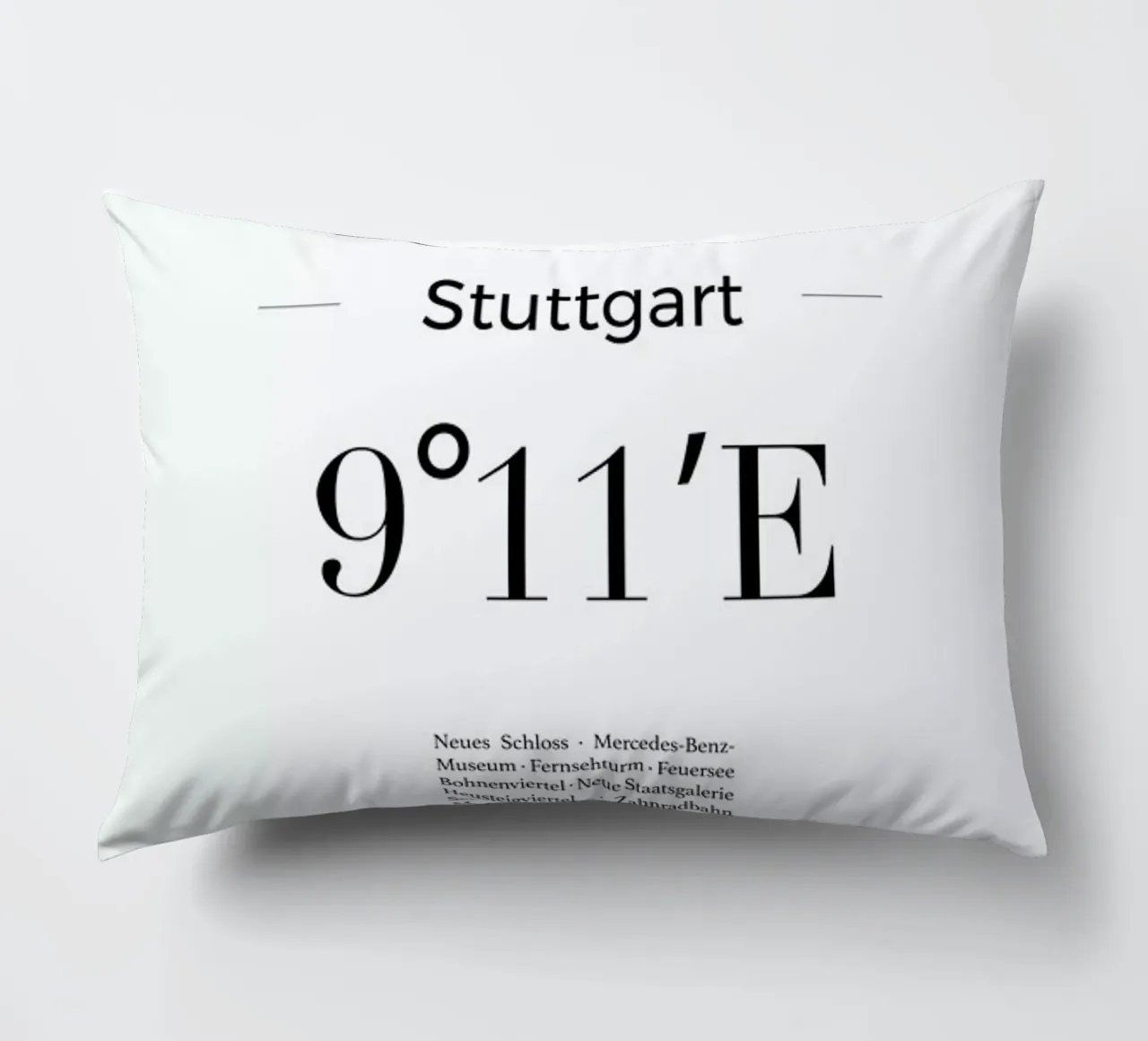 Stuttgart cuscino da Studio One