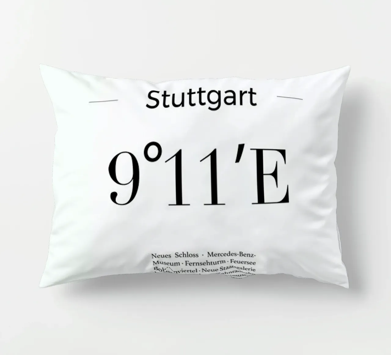Stuttgart cuscino da Studio One