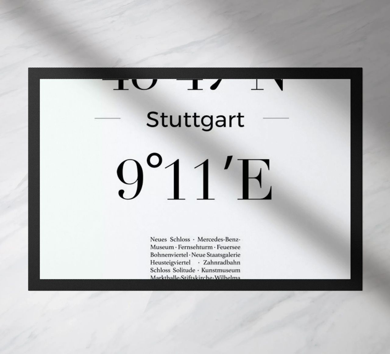 Stuttgart zerbino da Studio One