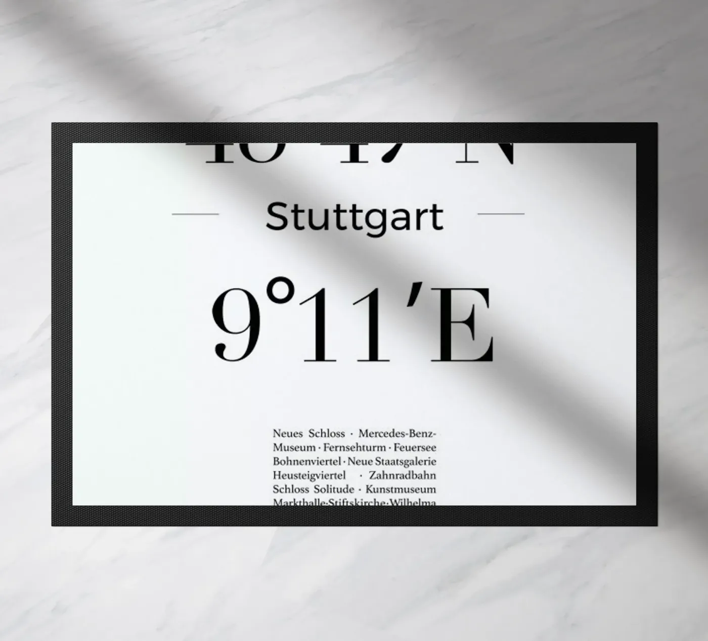 Stuttgart zerbino da Studio One