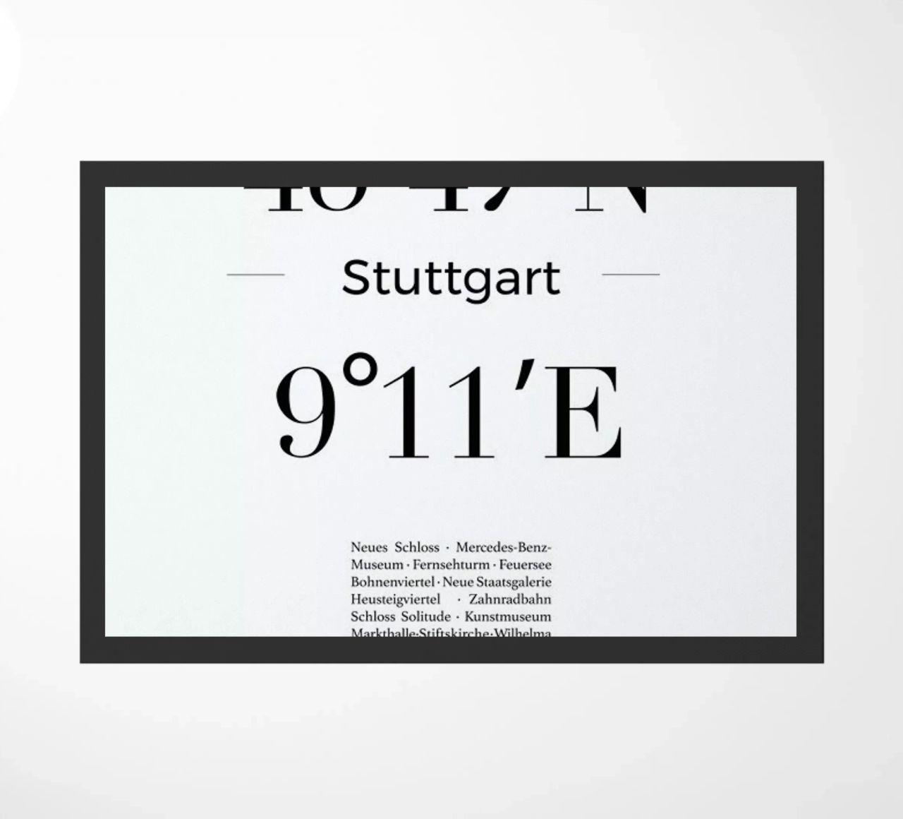 Stuttgart zerbino da Studio One