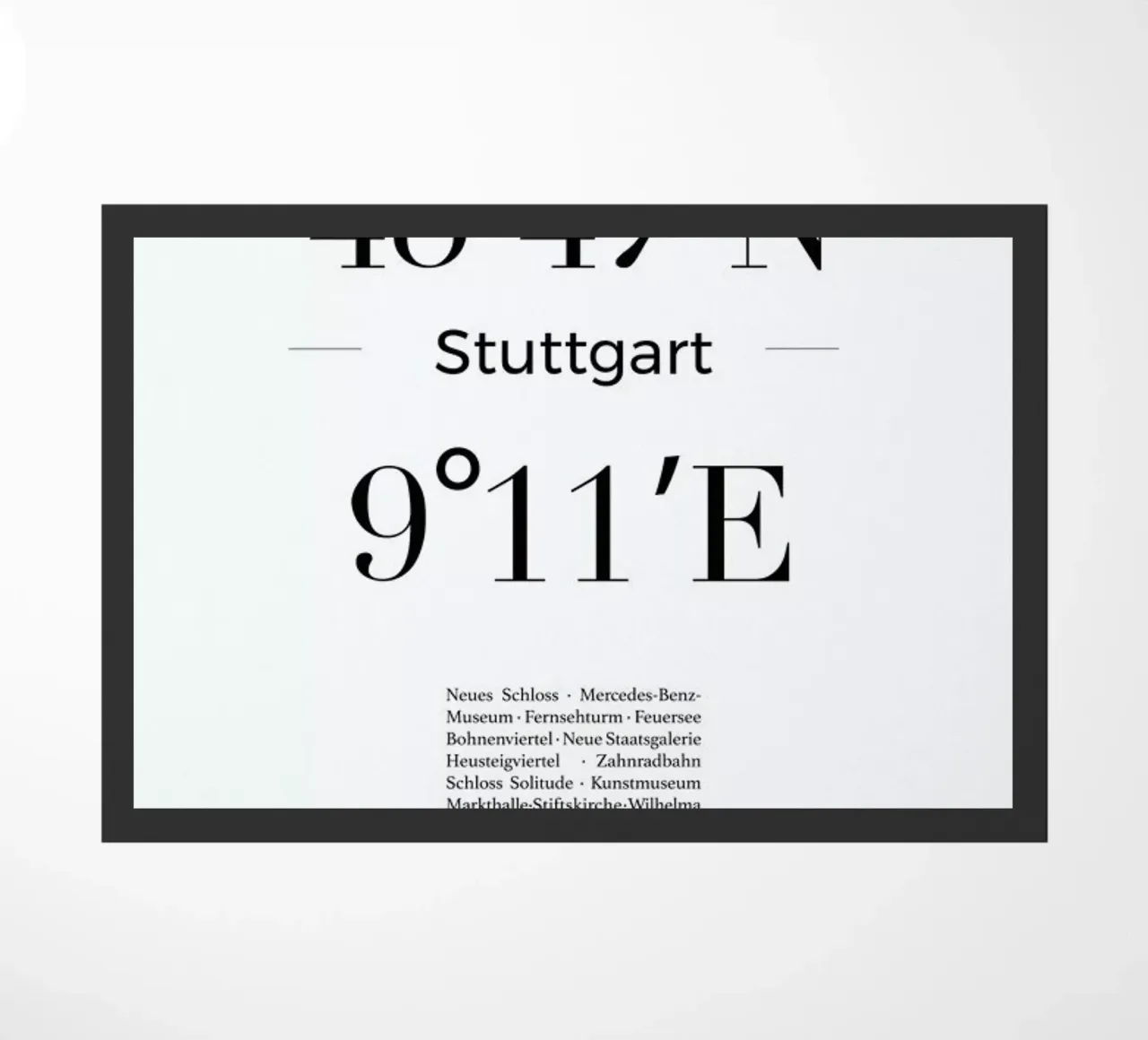 Stuttgart zerbino da Studio One