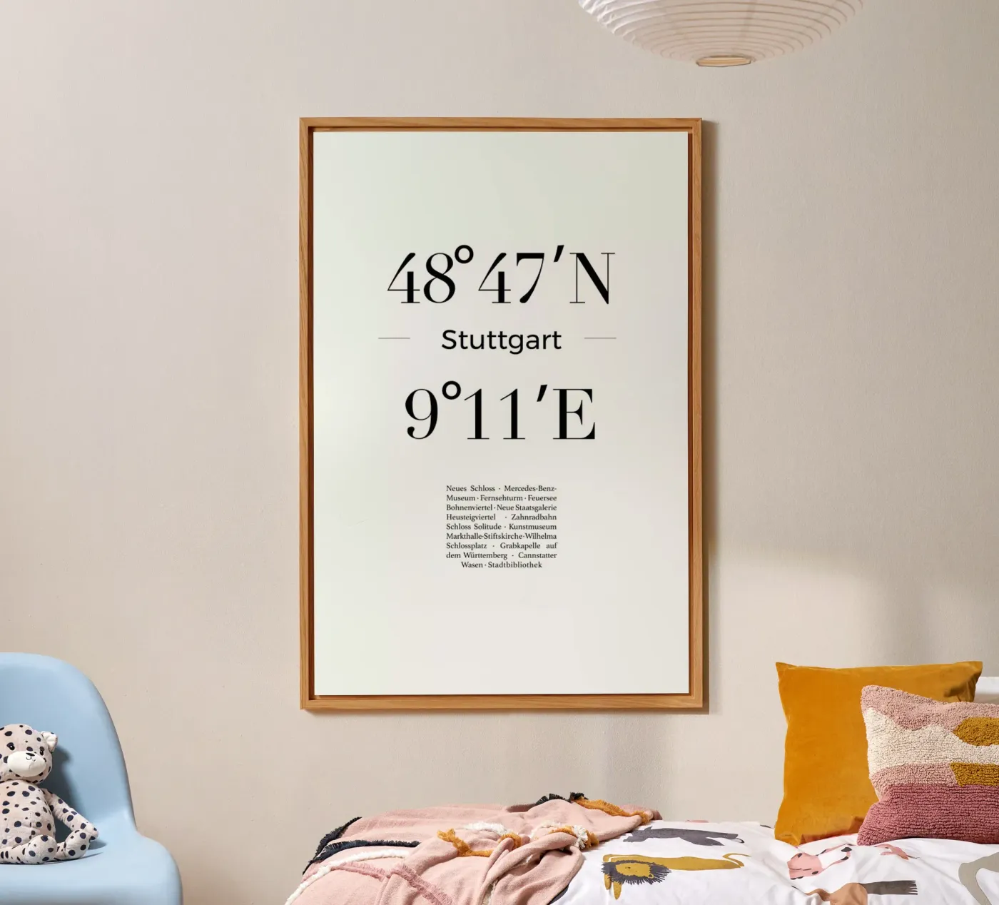 Stuttgart forex plate by Studio One
