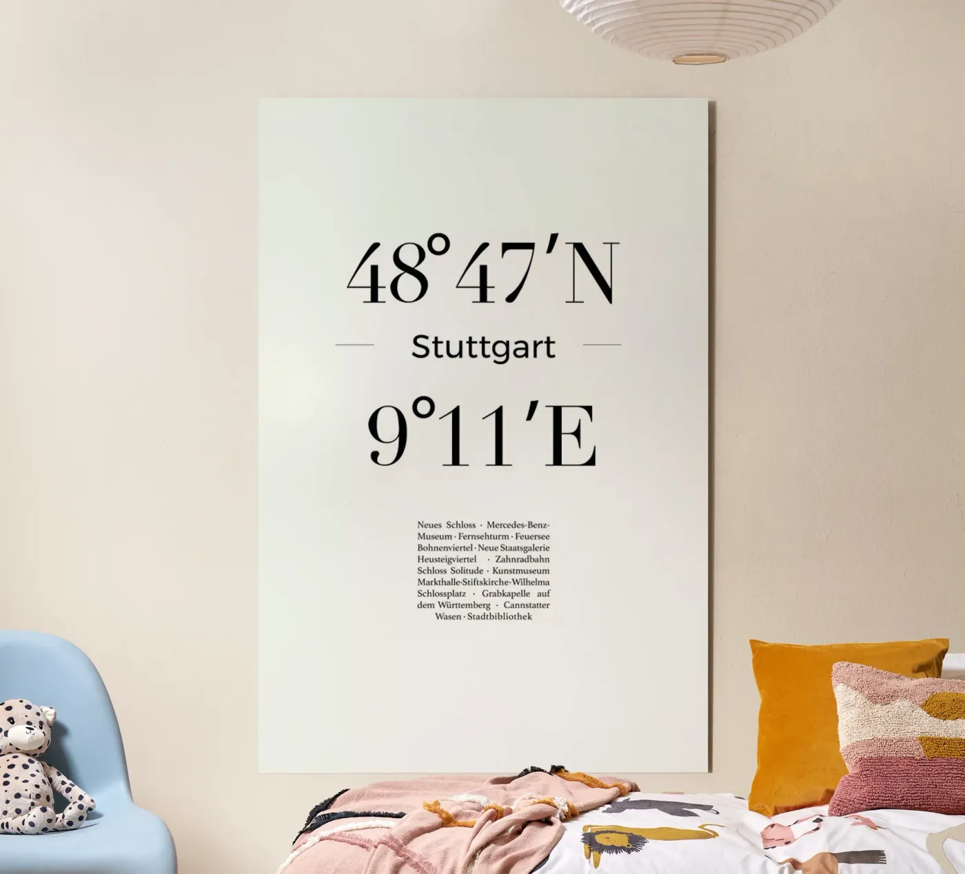 Stuttgart forex plate by Studio One