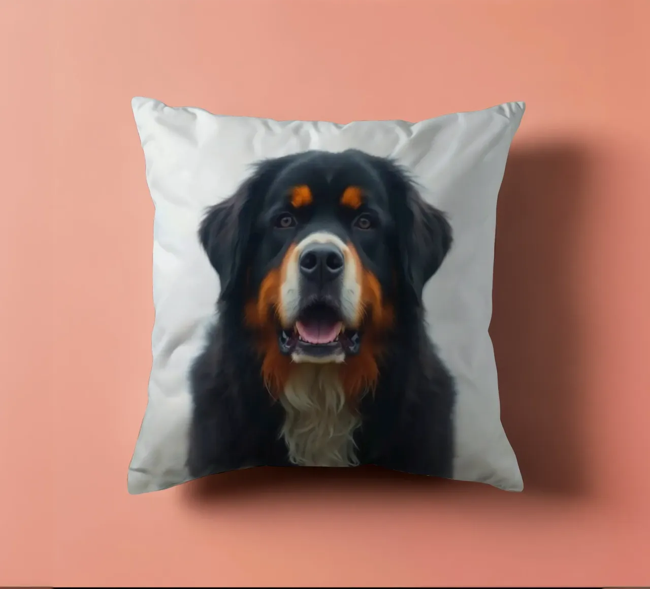 Prachtige Berner Sennenhond #146 kussen van Yumis.Beargang.and.Me