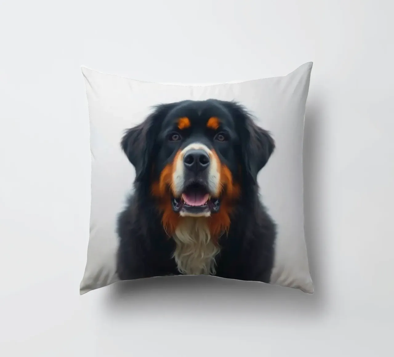 Prachtige Berner Sennenhond #146 kussen van Yumis.Beargang.and.Me