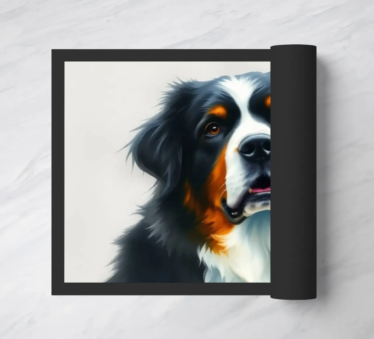 Bellissimo cane da montagna bernese #148 zerbino da Yumis.Beargang.and.Me