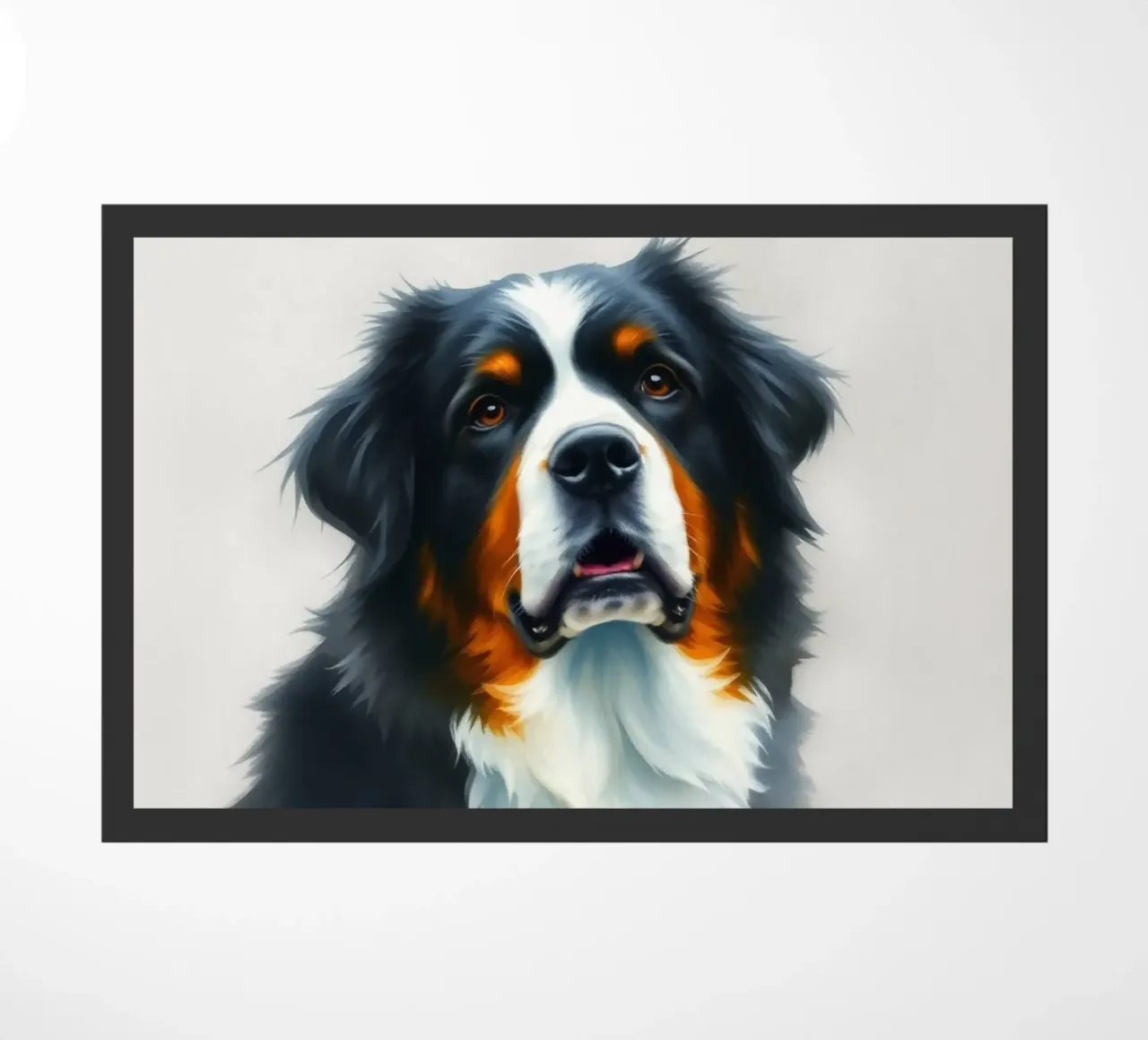 Bellissimo cane da montagna bernese #148 zerbino da Yumis.Beargang.and.Me
