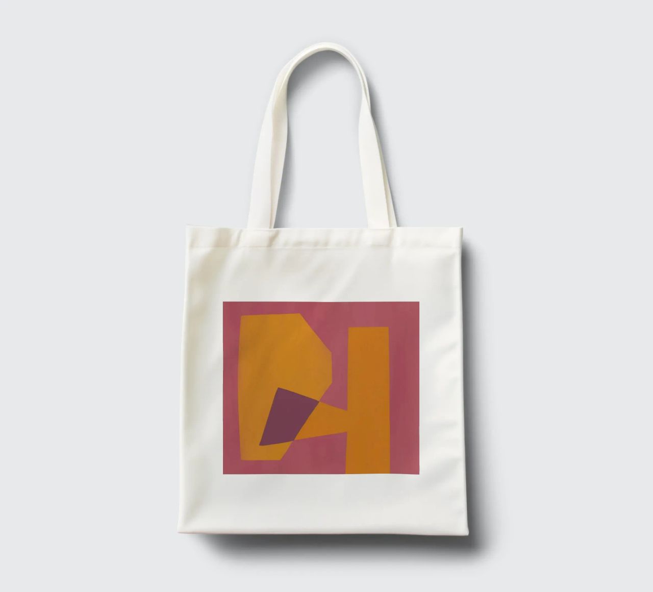 Modular borsa in juta da artesutileco