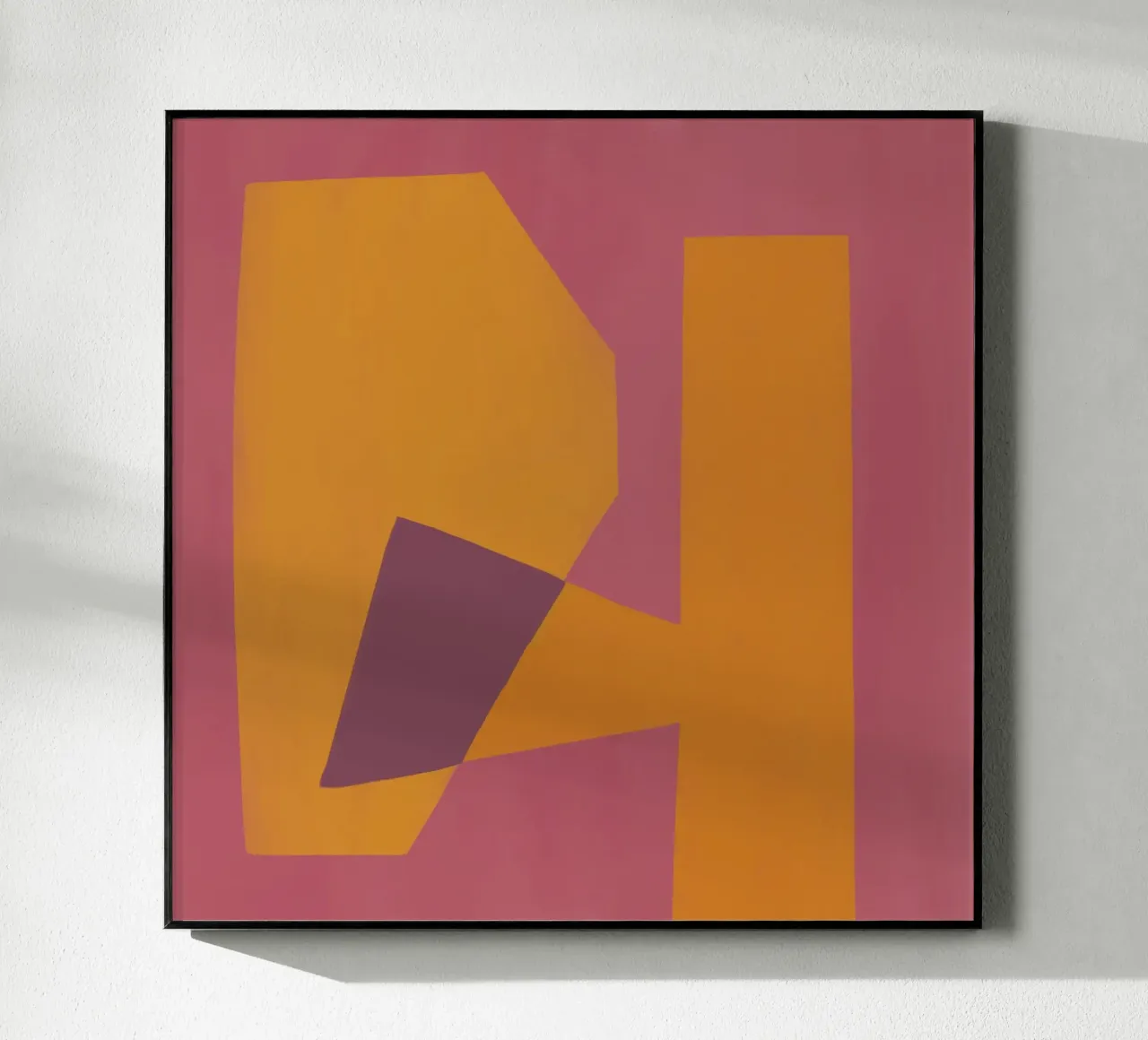 Modular plexiglass da artesutileco