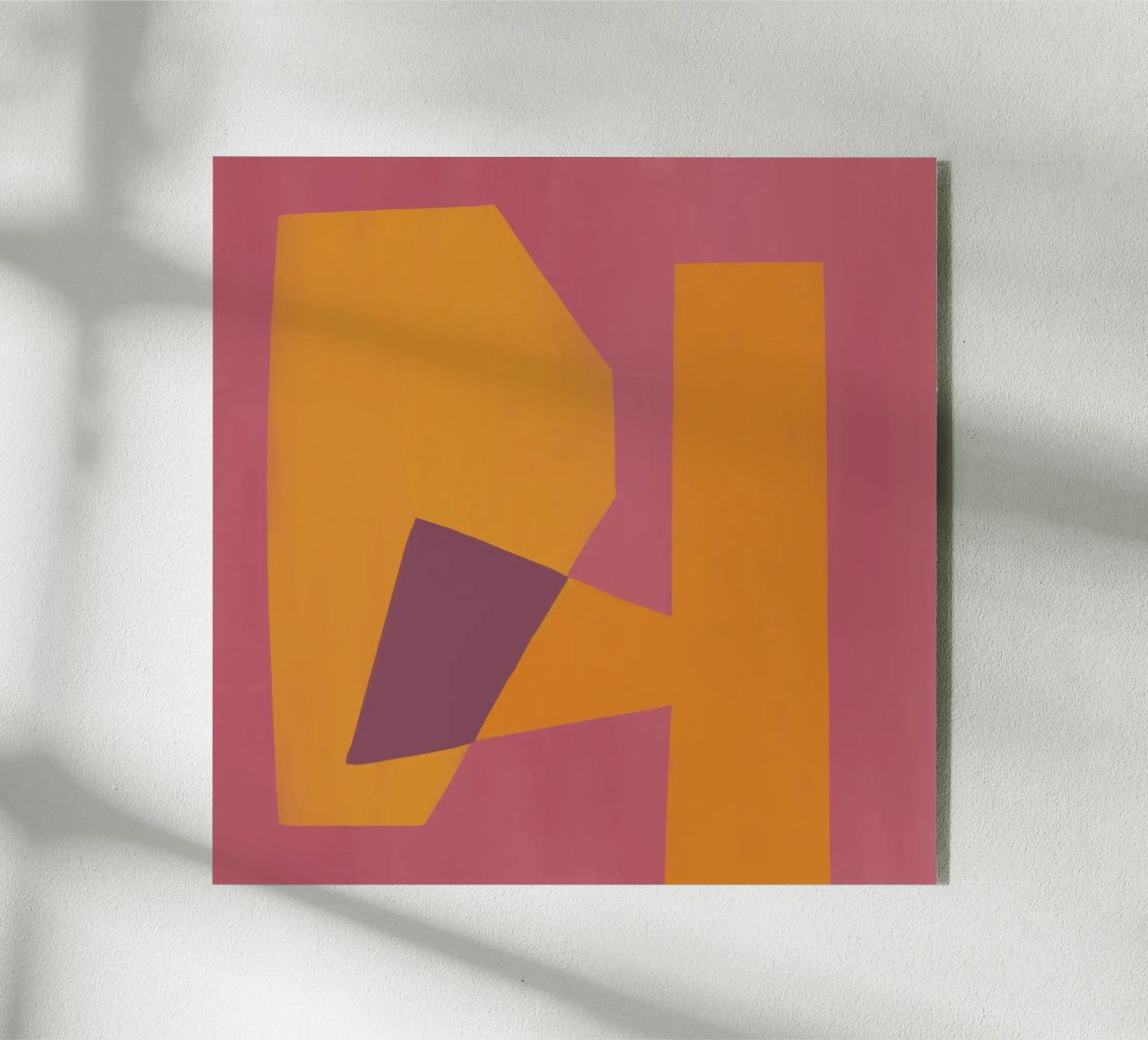 Modular plexiglass da artesutileco