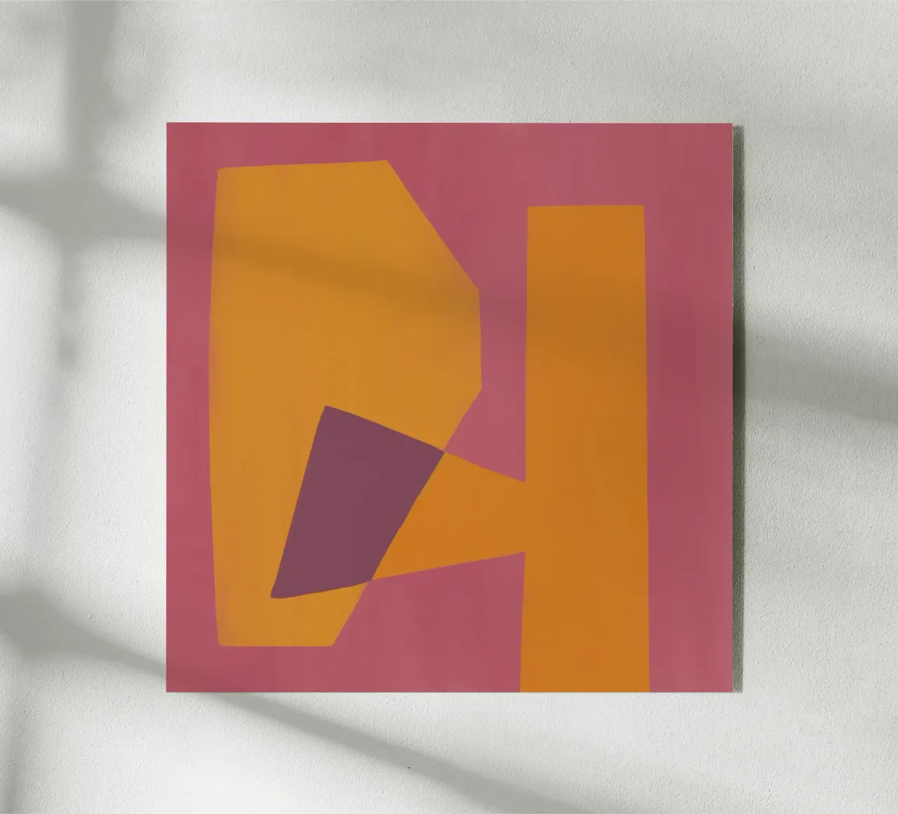 Modular plexiglass da artesutileco