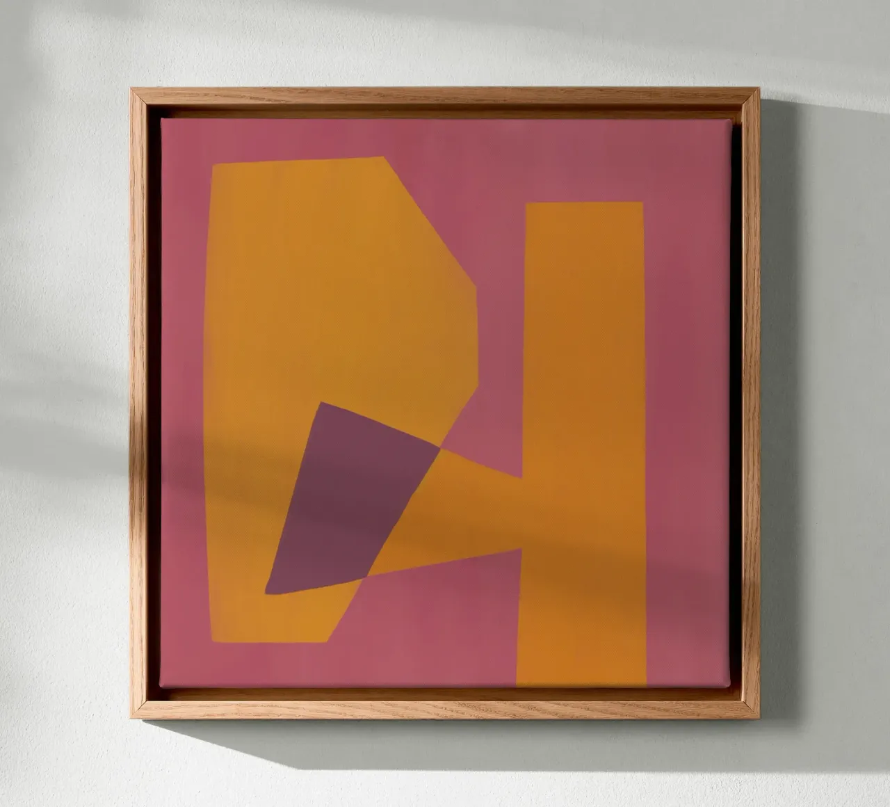 Modular lienzo de artesutileco
