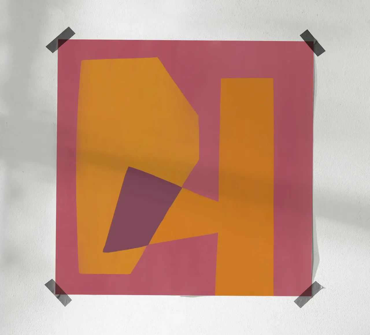 Modular poster de artesutileco