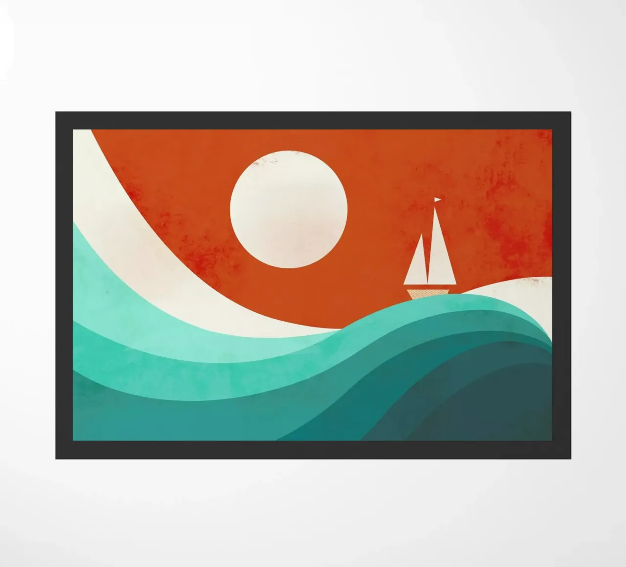 Wave Night zerbino da Jay Fleck