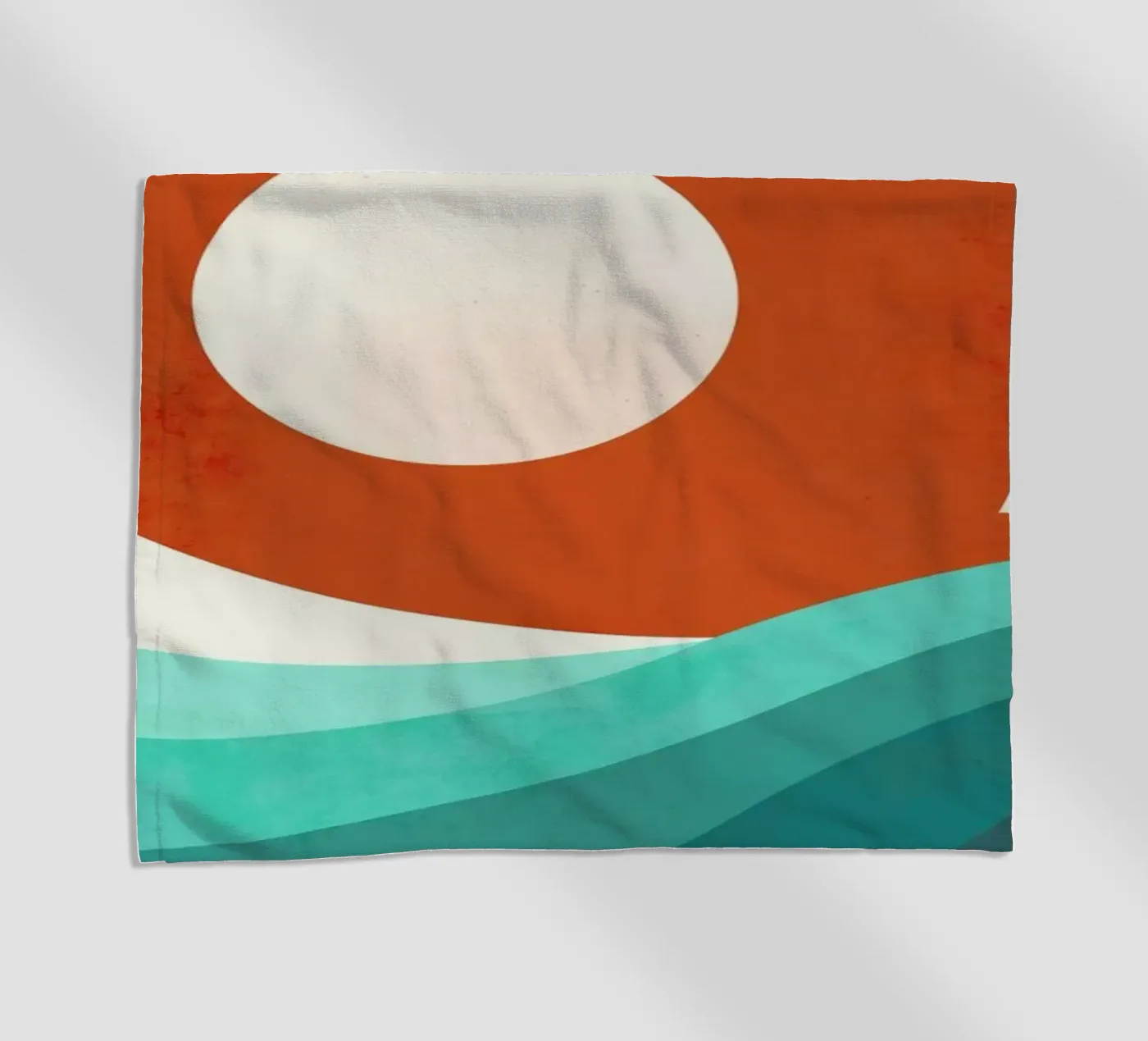 Wave Night telo mare da Jay Fleck