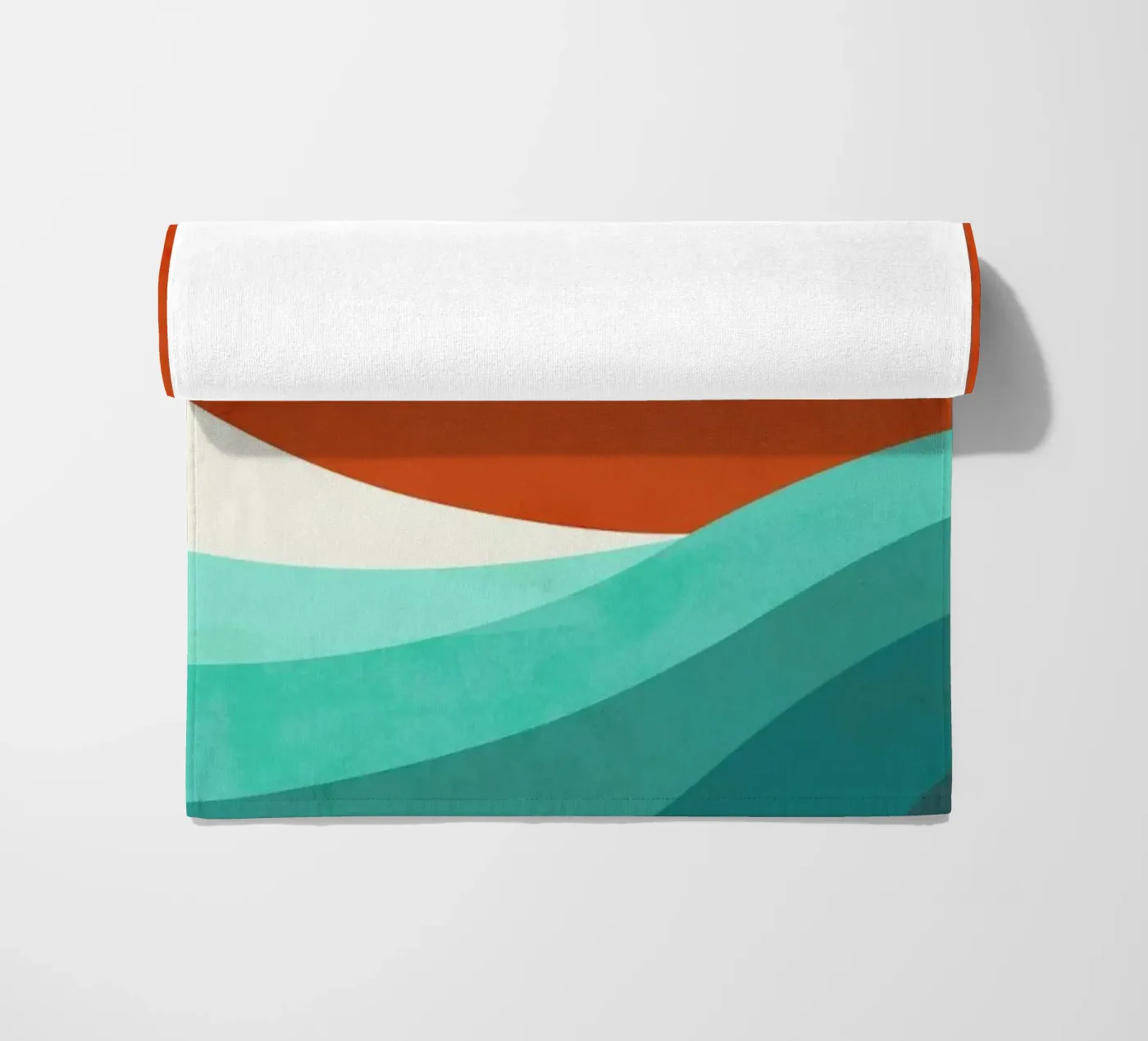 Wave Night telo mare da Jay Fleck