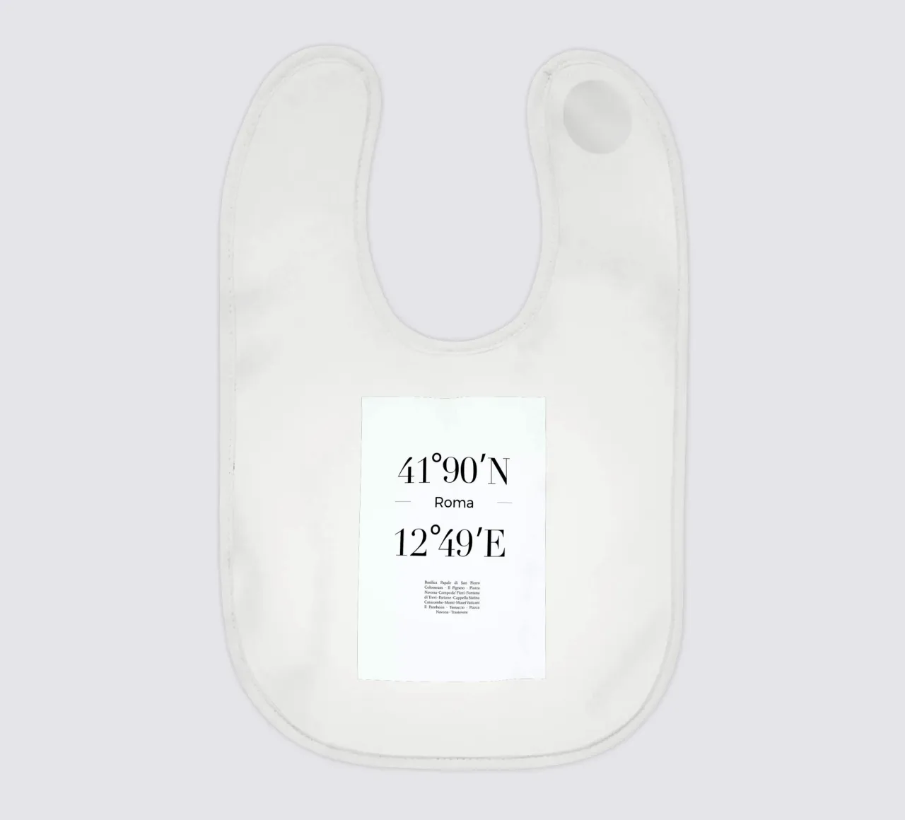 Roma bavaglino da Studio One