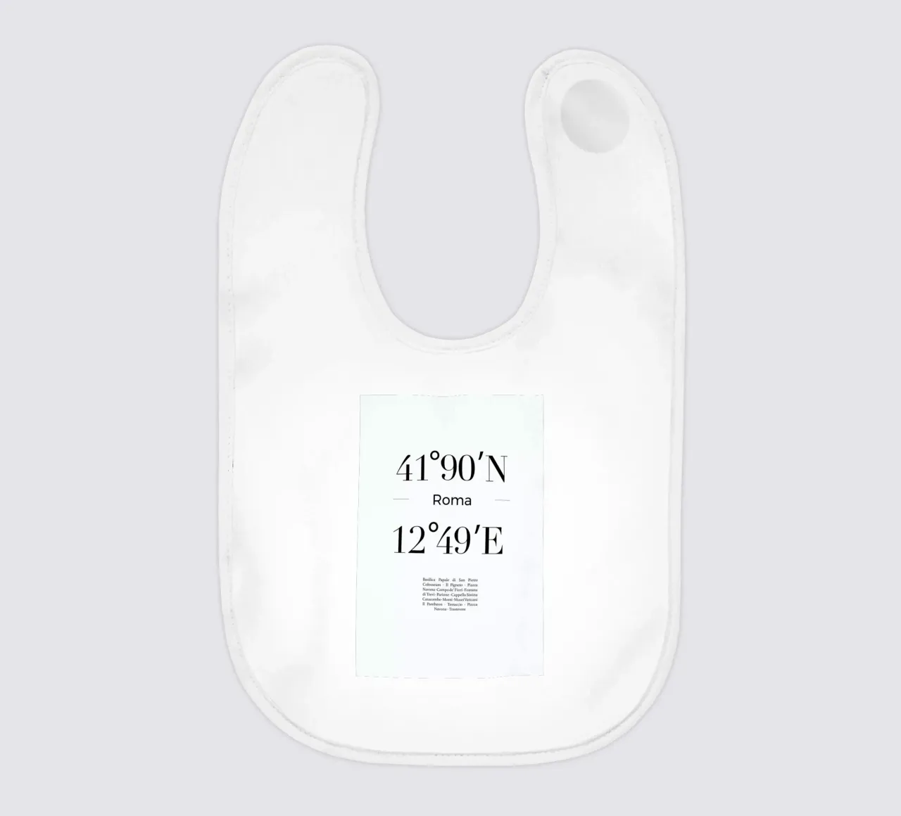 Roma bavaglino da Studio One