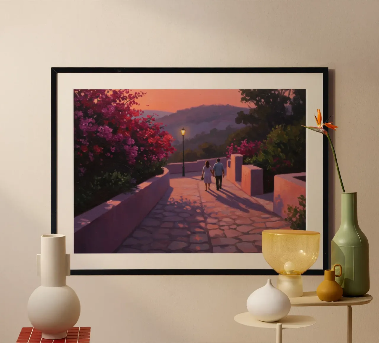 Il vero amore poster da Art Center