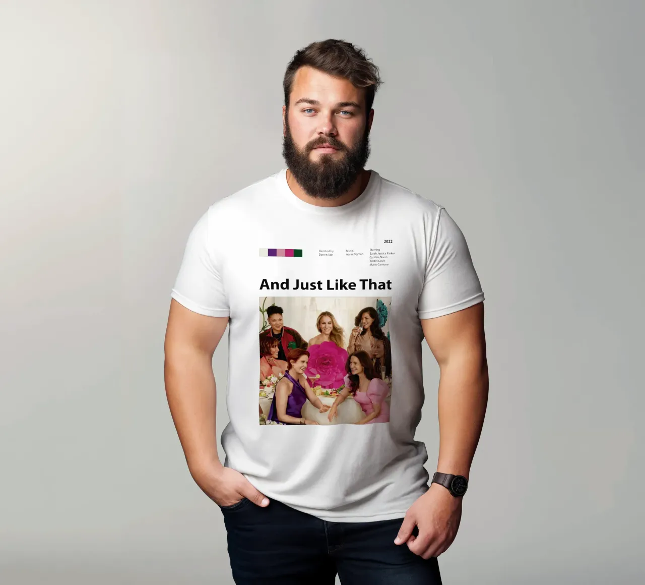 E proprio così t-shirt da 🎞 The Movie Wall
