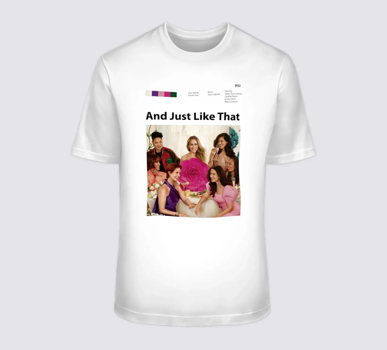 E proprio così t-shirt da 🎞 The Movie Wall