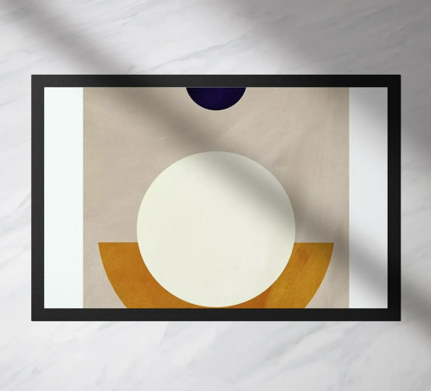 Cradle Fußmatte von Pure