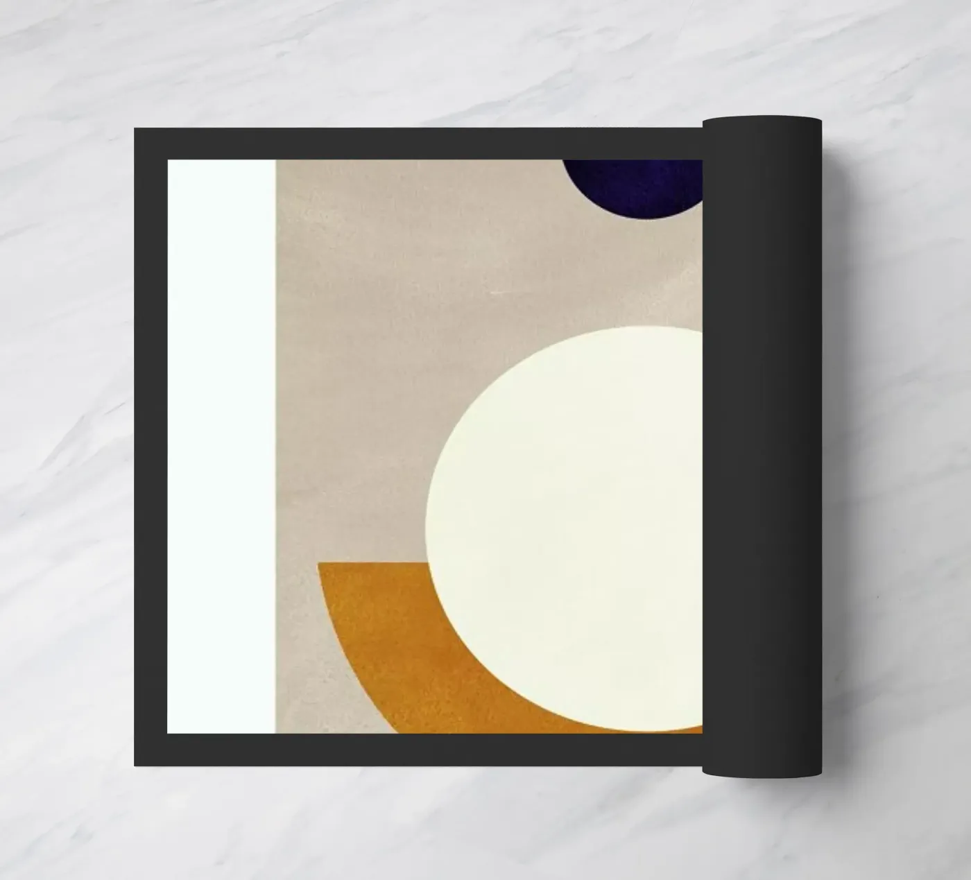 Cradle Fußmatte von Pure