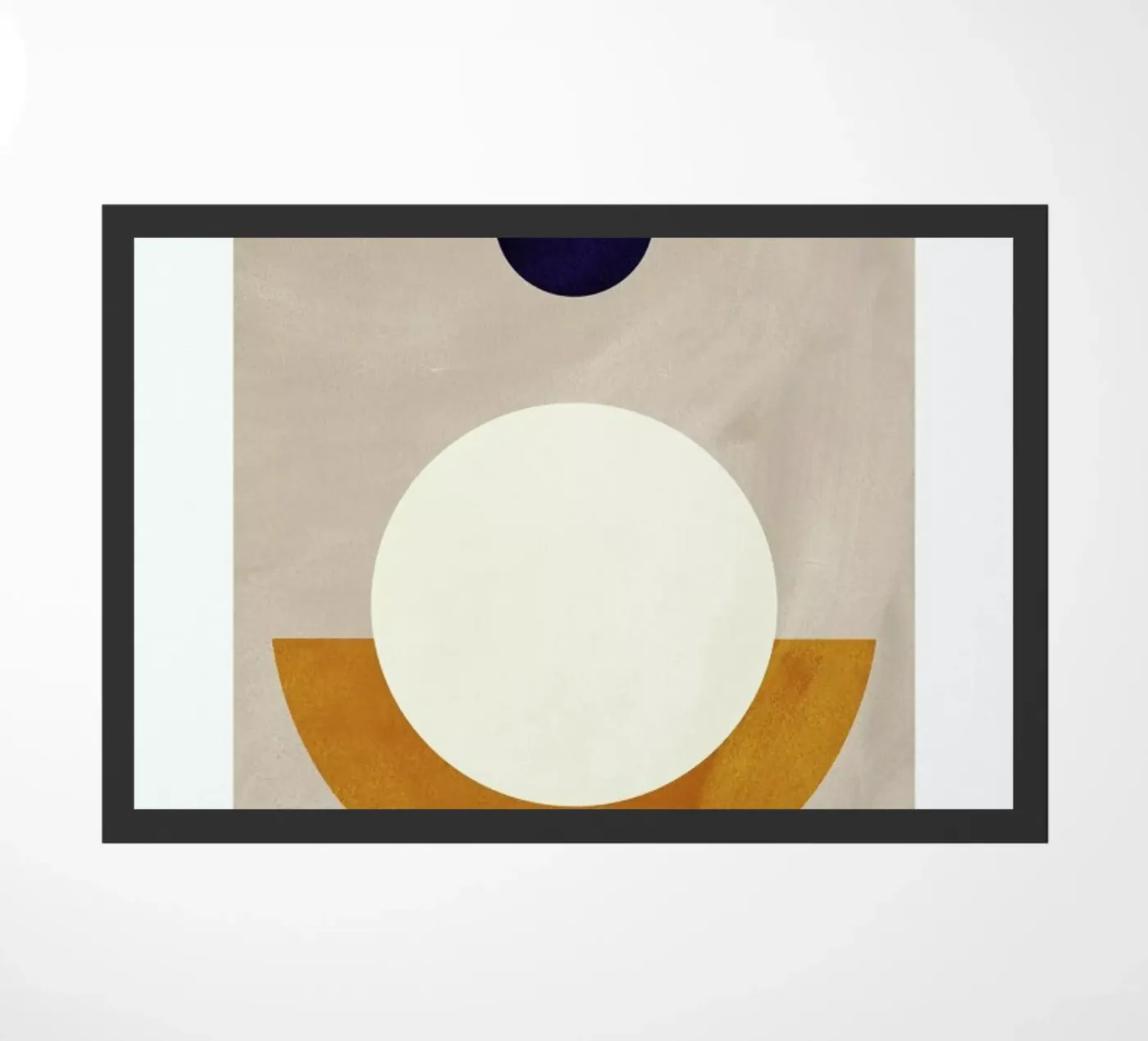 Cradle Fußmatte von Pure