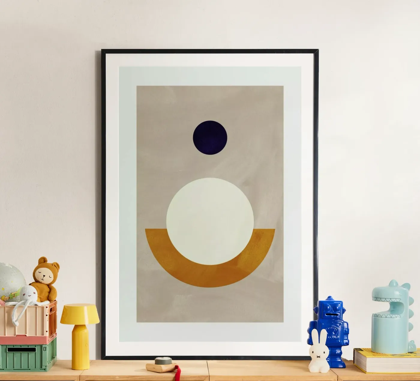 Cradle poster by Pure