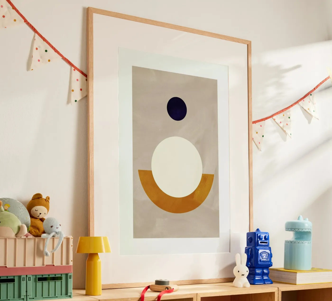 Cradle poster by Pure