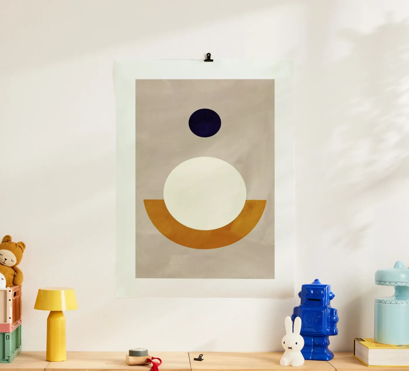 Cradle poster by Pure