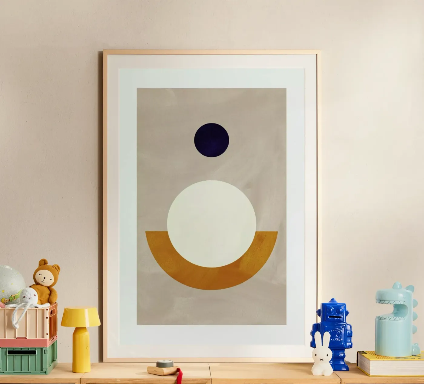 Cradle poster by Pure