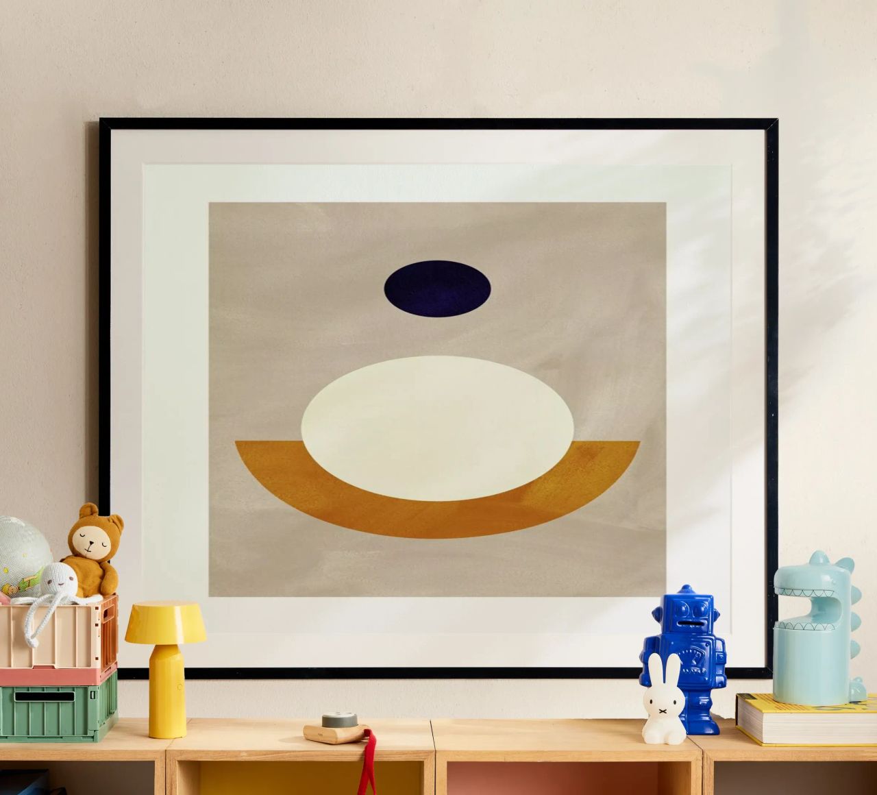 Cradle poster da Pure