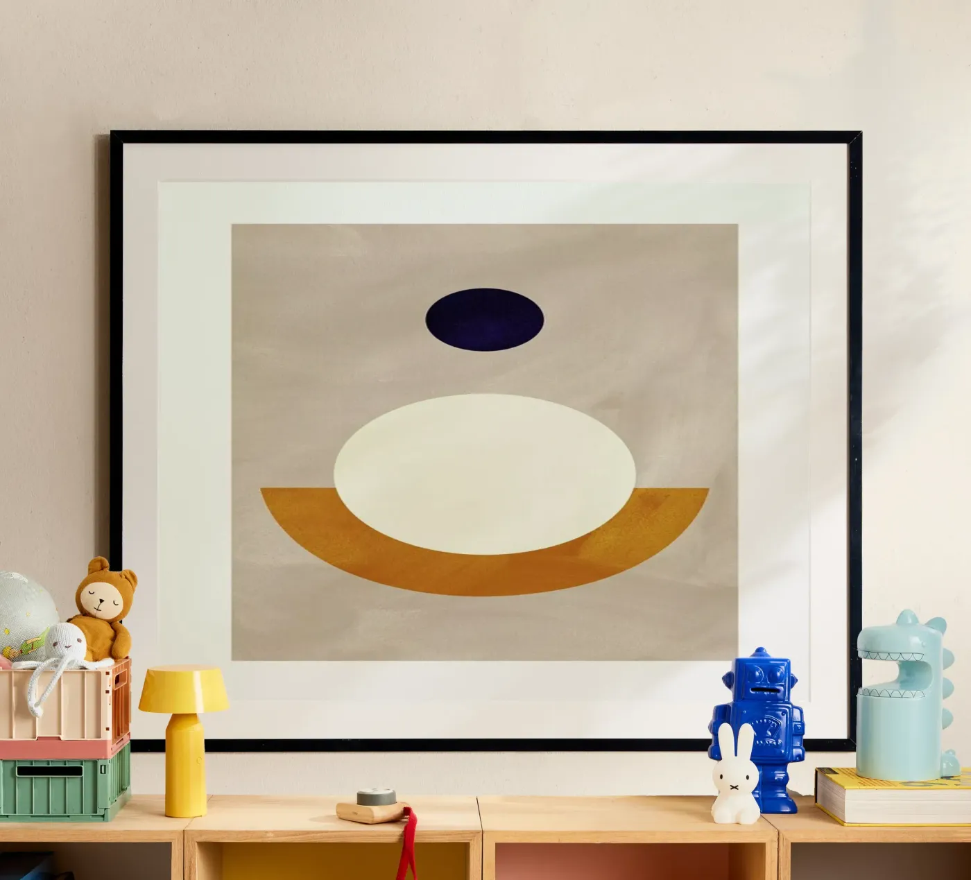 Cradle poster by Pure