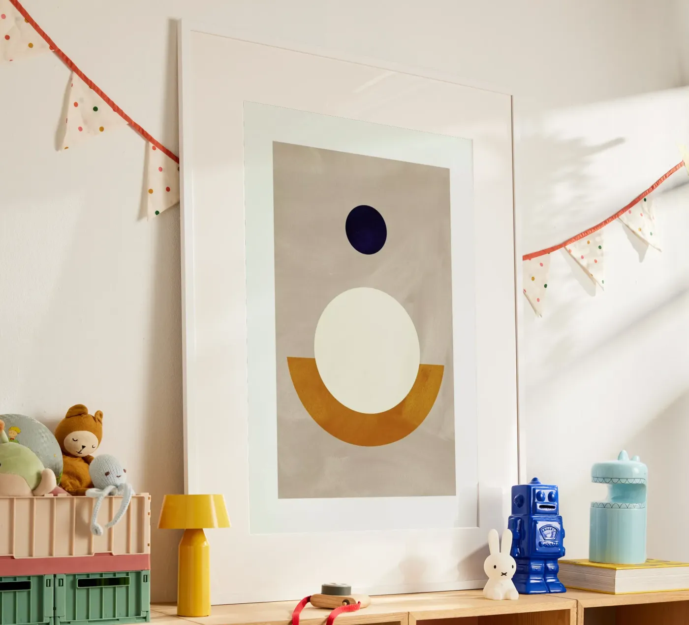 Cradle poster by Pure