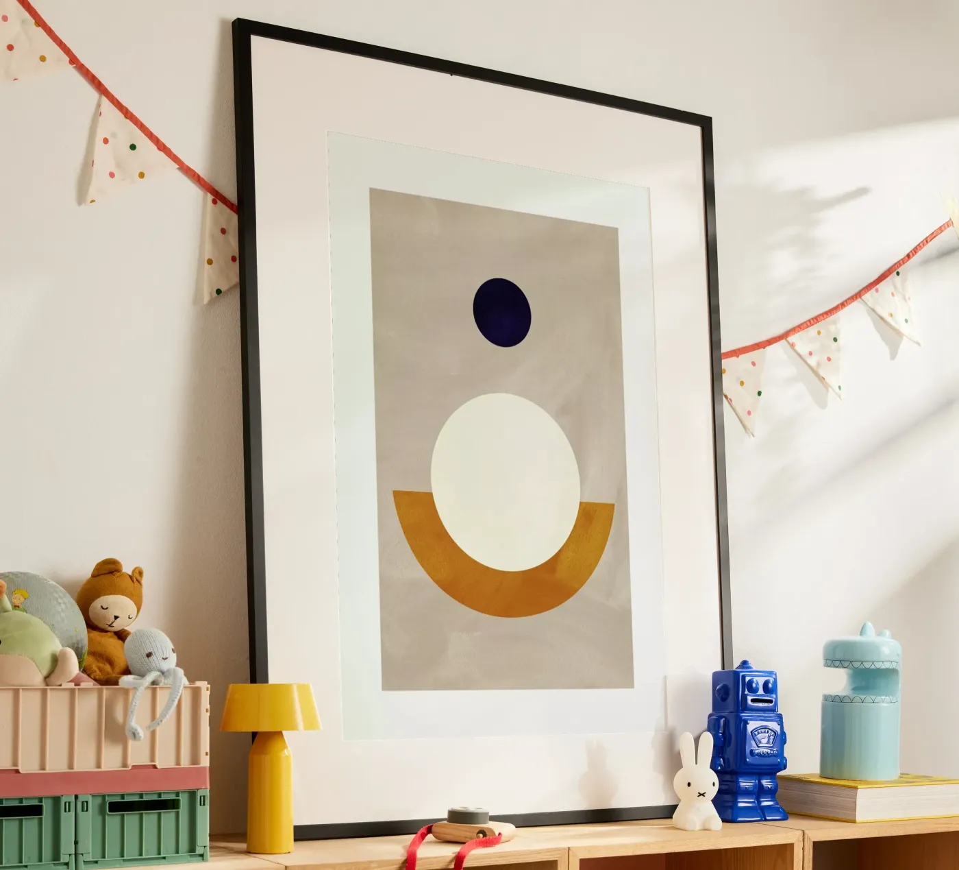 Cradle poster by Pure