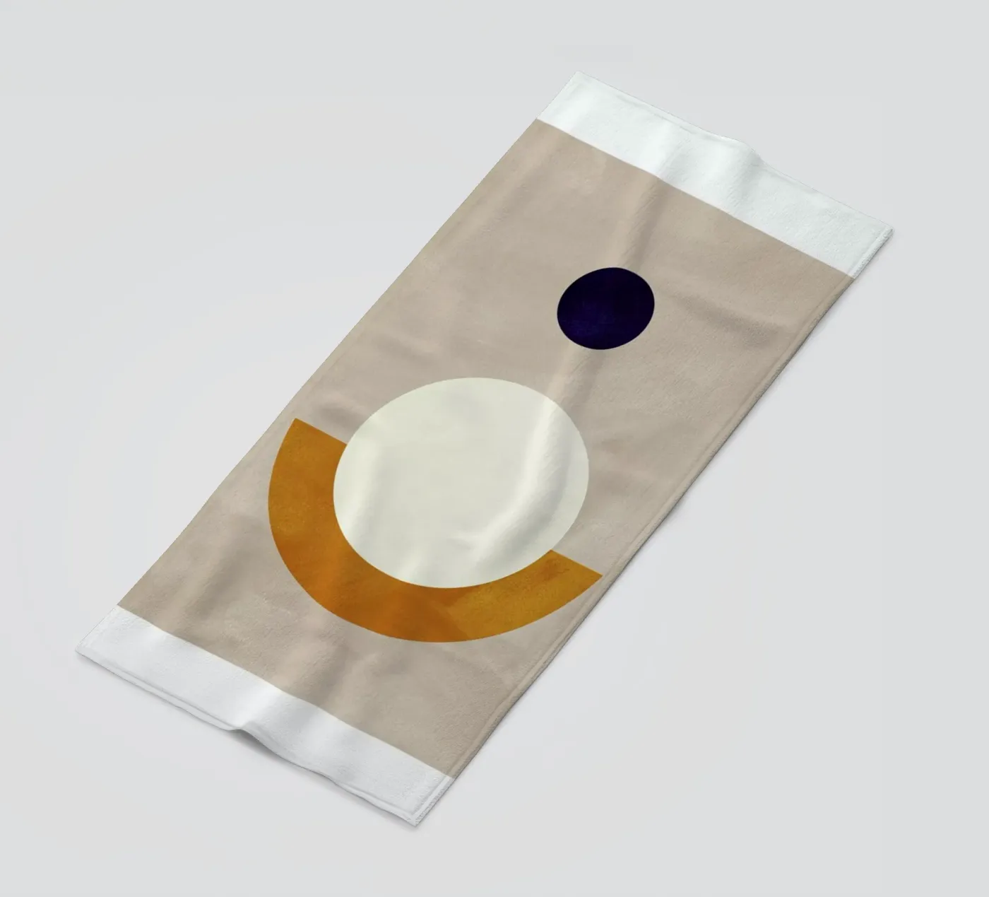 Cradle beach towel by Pure